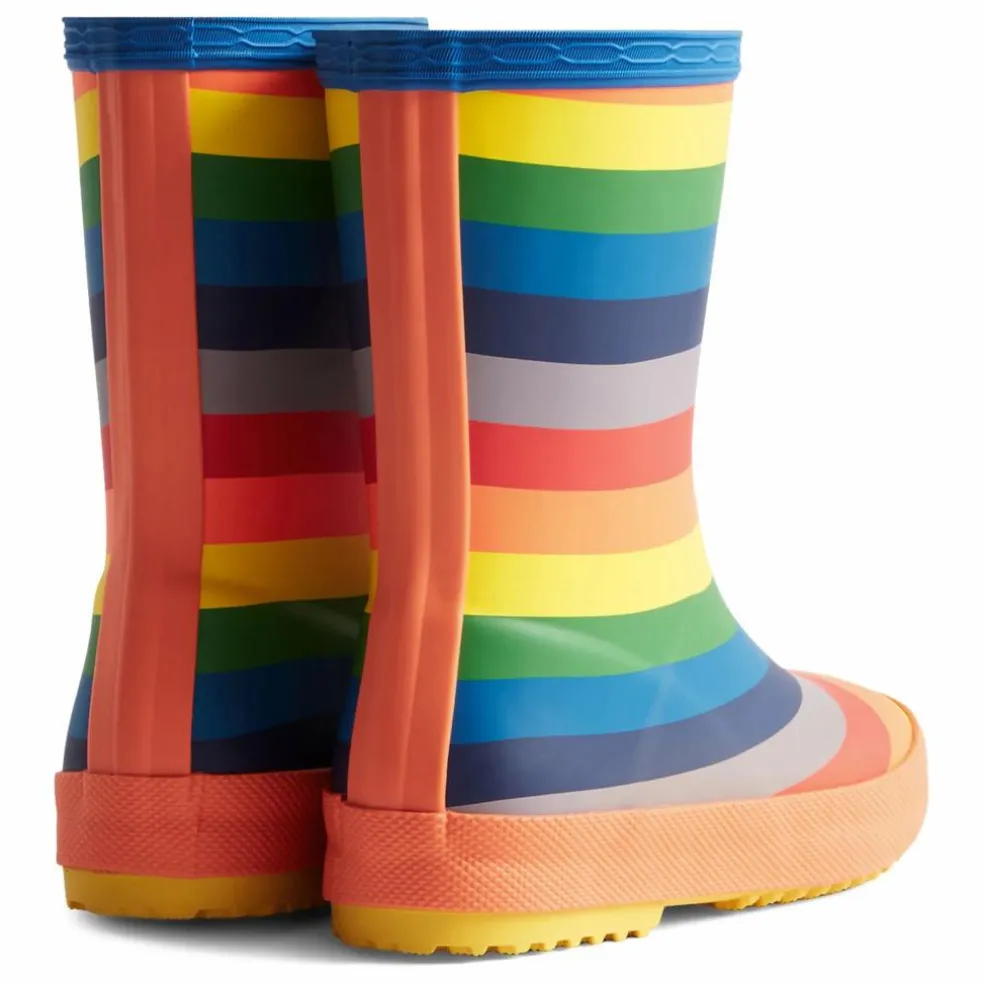 Bottes de Pluie First Rainbow | Orange