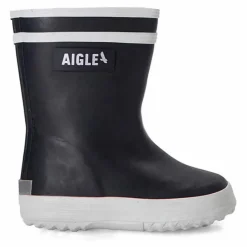 Bottes de Pluie Fourrées Baby Flac | Bleu marine