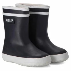 Bottes de Pluie Fourrées Baby Flac | Bleu marine