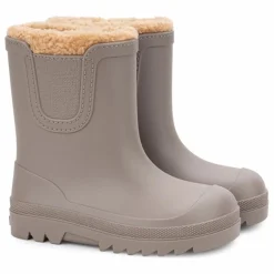 Bottes de Pluie Fourrées Verona Borrego | Taupe