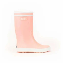 Bottes de Pluie Lolly Pop | Rose pâle