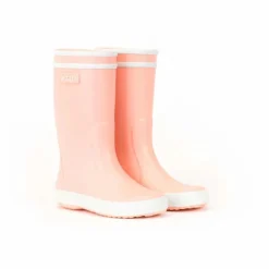 Bottes de Pluie Lolly Pop | Rose pâle