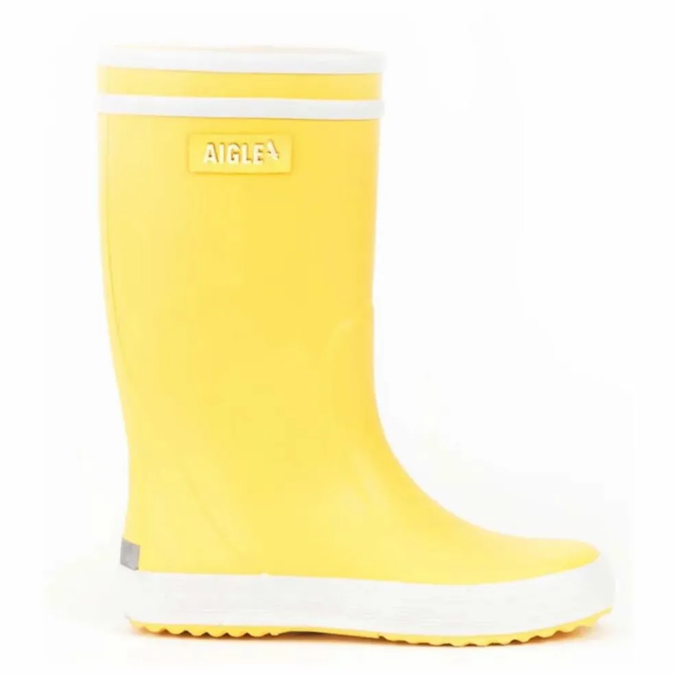 Bottes de Pluie Lolly Pop | Jaune