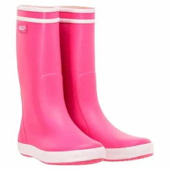 Bottes de Pluie Lolly Pop | Rose bonbon