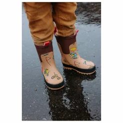 Bottes de Pluie Mascots Ride | Marron