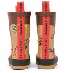 Bottes de Pluie Mascots Ride | Marron
