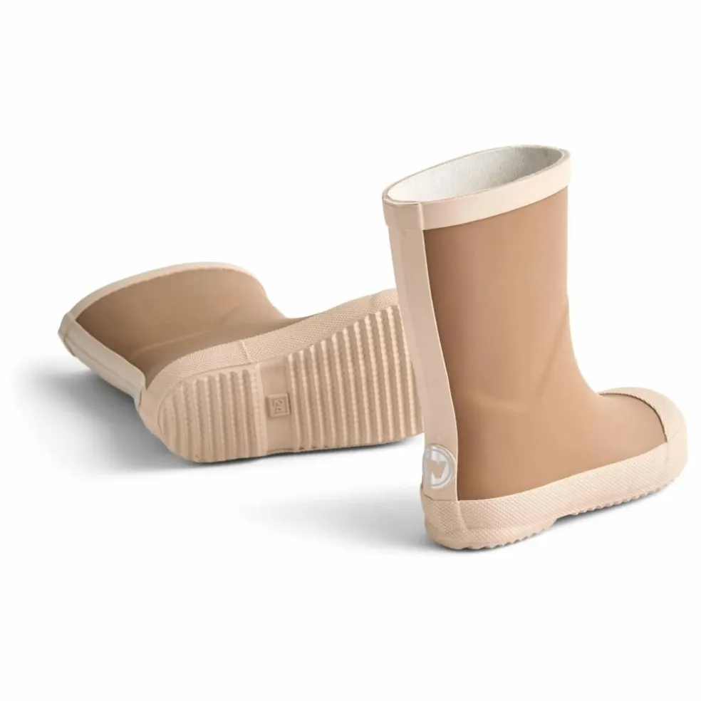 Bottes de Pluie Muddy | Noisette