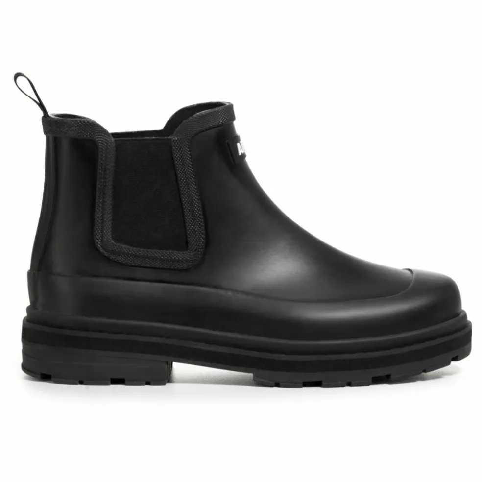Bottes De Pluie Soft Rain | Noir
