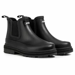 Bottes De Pluie Soft Rain | Noir