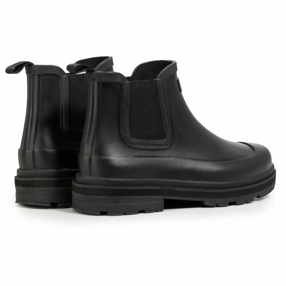 Bottes De Pluie Soft Rain | Noir
