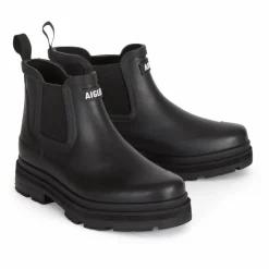 Bottes De Pluie Soft Rain | Noir