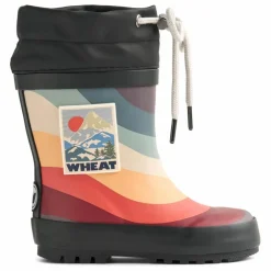 Bottes de Pluie Thermo Print | Noir