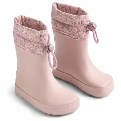 Bottes de Pluie Thermo Zerro | Rose poudré
