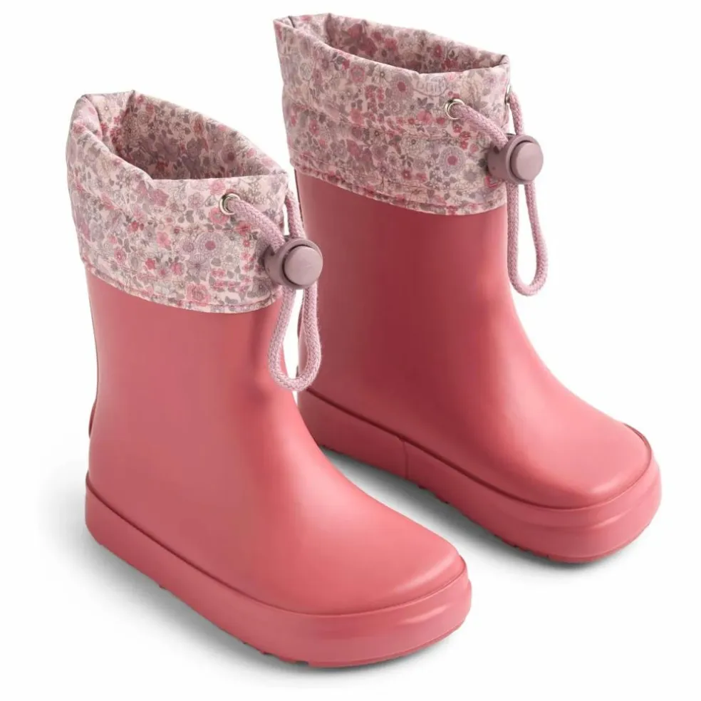 Bottes de Pluie Thermo Zerro | Rose
