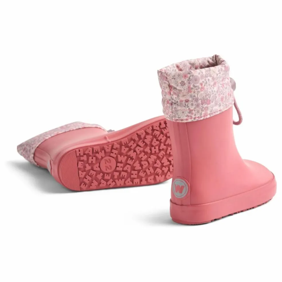 Bottes de Pluie Thermo Zerro | Rose