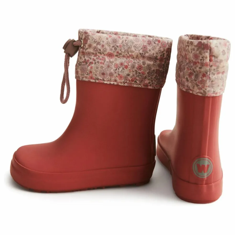Bottes de Pluie Thermo Zerro | Rose