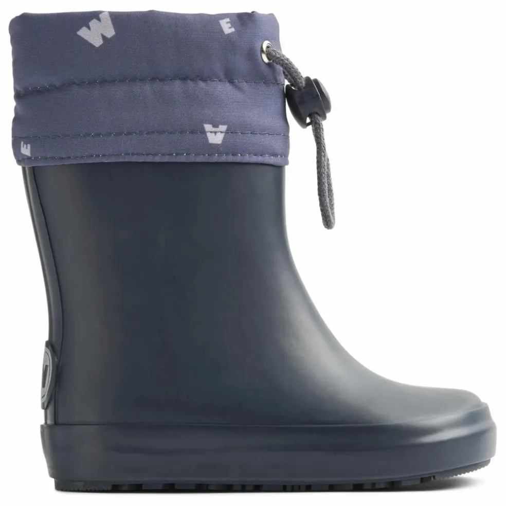 Bottes de Pluie Thermo Zerro | Bleu marine