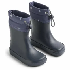 Bottes de Pluie Thermo Zerro | Bleu marine