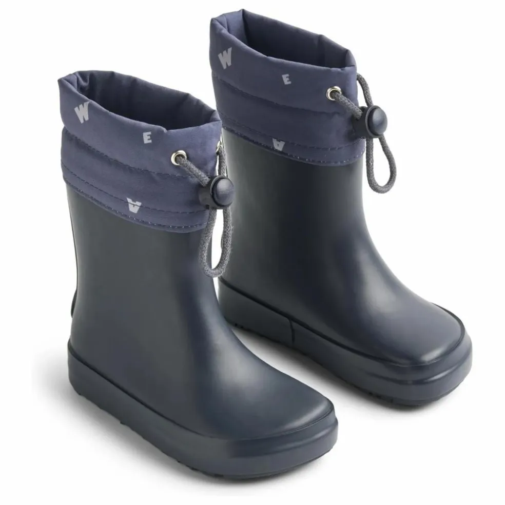 Bottes de Pluie Thermo Zerro | Bleu marine