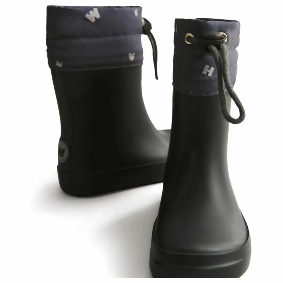 Bottes de Pluie Thermo Zerro | Bleu marine