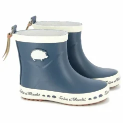 Bottes de Pluie Welly Patch | Bleu