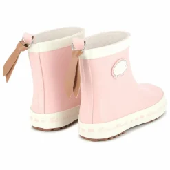 Bottes de Pluie Welly Patch | Rose