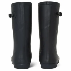 Bottes De Pluie Woody-Pop Fourrées | Bleu marine