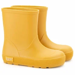 Bottes de Pluie Yogi | Jaune