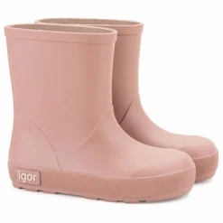 Bottes de Pluie Yogi | Rose pâle