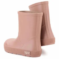 Bottes de Pluie Yogi | Rose pâle