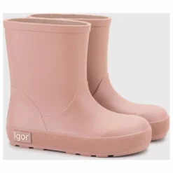Bottes de Pluie Yogi | Rose pâle