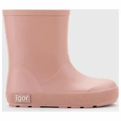 Bottes de Pluie Yogi | Rose pâle