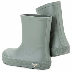 Bottes de Pluie Yogi | Vert d'eau