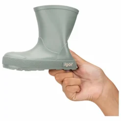 Bottes de Pluie Yogi | Vert d'eau