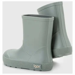 Bottes de Pluie Yogi | Vert d'eau