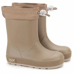 Bottes de Pluie Yogi DK Cuello | Taupe