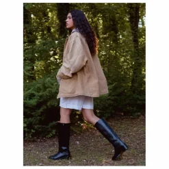 Bottes Dune High | Noir