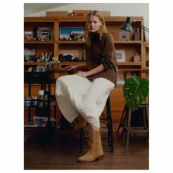 Bottes Dune Nubuck | Camel