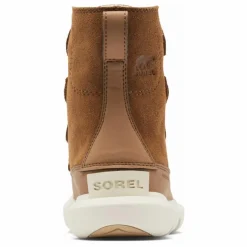 Bottes Explorer Lacets Elastiques | Marron