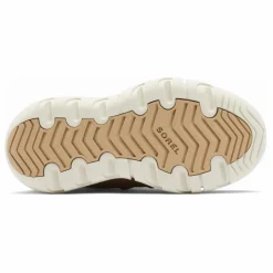 Bottes Explorer Lacets Elastiques | Marron