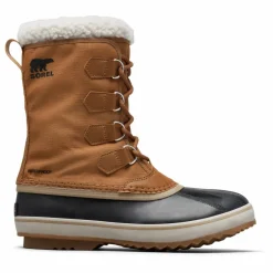 Bottes Fourrées 1964 PAC Nylon | Beige
