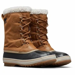 Bottes Fourrées 1964 PAC Nylon | Beige