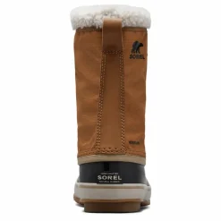 Bottes Fourrées 1964 PAC Nylon | Beige