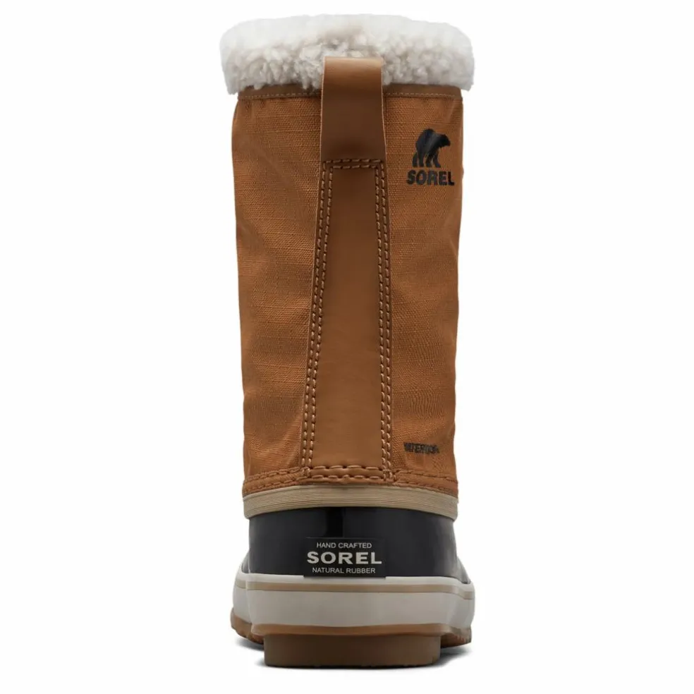 Bottes Fourrées 1964 PAC Nylon | Beige