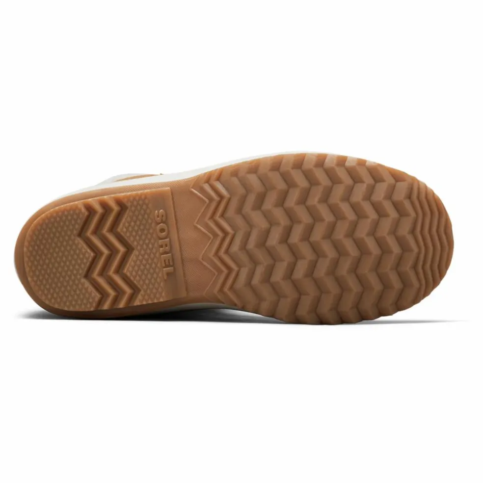 Bottes Fourrées 1964 PAC Nylon | Beige