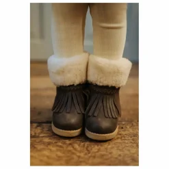 Bottes Fourrées Daffy | Marron