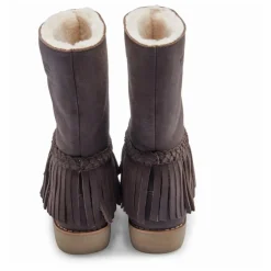 Bottes Fourrées Daffy | Marron