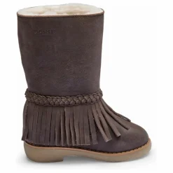 Bottes Fourrées Daffy | Marron