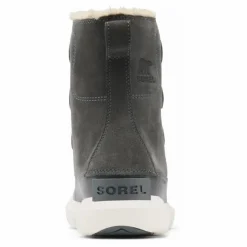 Bottes Fourrées Explorer - Collection Femme | Gris anthracite