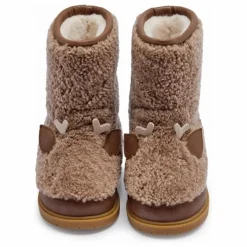 Bottes Fourrées Kirfi Cerf | Marron